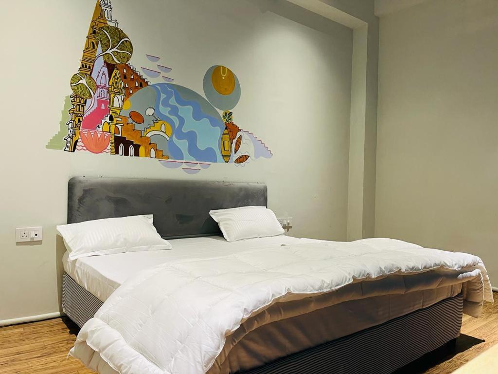 My Roomz Banaras Varanasi Exterior foto